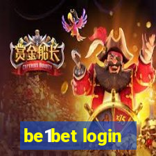 be1bet login